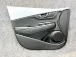 19-23 Hyundai Santa Fe Front Left Lh Inside Door Panel Cover Trim Oem. Fixed Price $155.00.