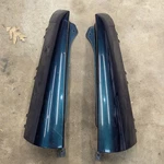 07-14 Escalade Suburban Tahoe Yukon Xl Rear Pillar Trim Panels Oem 26U. Fixed Price $90.00.