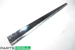 06-12 Mercedes GL450 X164 Front Left Driver Side Exterior Door Molding Trim Oem. Fixed Price $36.00.