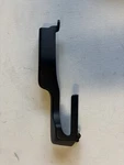 Tesla Model X Front Left Side Seat Rail Trim Cover Panel 1066618-00-A. Fixed Price $65.00.