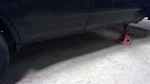 2009 Mdx Rocker Panel Moulding Side Skirt Passenger Right Black 101312. Fixed Price $189.00.