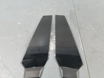 2016 14 15 17 Audi RS7 Quattro B Pillar Outer Trim Panels #4402 X6. Fixed Price $49.99.