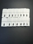 90 91 92 Cadillac Brougham Molding Cladding Clip Set 14PC Moulding Kit. Fixed Price $45.00.