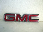Genuine Oem 99-06 Gmc Sierra Tailgate Emblem Nameplate 15029627 (7"X 1-5/8"). Fixed Price $14.95.