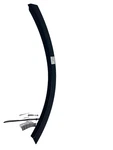 2021 Audi Q7 Rear Left Wheel Arch Moulding Trim Galaxy Blue (S1) LH967233 Oem. Fixed Price $77.35.