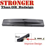 Ford Explorer Ua Ebony 2002-2005 Tailgate License Plate Shield Handle Rear. Fixed Price $73.99.