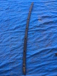 1996-1999 Saturn SL1 SL2 Front Bumper Plastic Trim Filler Black Finish Body. Fixed Price $15.98.