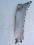 1991 1992 Cadillac Brougham Left Door Post Dogleg Trim Molding Panel Oem Used. Fixed Price $178.09.