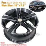 18 X 7.5 Alloy Gray Wheel Rim For Kia K5 Gt-line 2021-24 71027 96960 52910L3310. Fixed Price $167.00.