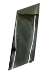 2023 Fisker Ocean Rear Right Quarter Panel Pillar Applique Molding *scratches*. Fixed Price $75.65.