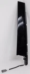 Oem Ford Explorer Front Right Passenger Side Door Trim LB5Z-7820554-A Scratches. Fixed Price $63.99.