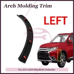 Front Bumper Flare Arch Molding Left Driver Fits 2015-2020 Mitsubishi Outlander. Fixed Price $21.08.
