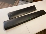 2014 - 2019 Jeep Cherokee Front & Rear Left Lower Door Molding Mopar Oem. Fixed Price $85.85.