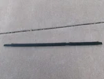Oem 55135117 Left Door Glass Sweep For 1993-1998 Jeep Grand Cherokee Zj. Fixed Price $29.99.
