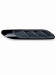 Mercedes C63 Performance Lh Left Front Fender Side Vent Trim Oem A2068850104. Fixed Price $45.71.