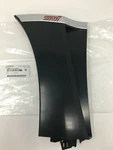 2011-2014 Subaru Wrx Sti Front Left Fender Molding Garnish New 91112FG510NN Oem. Fixed Price $114.76.