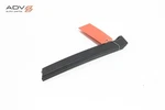 2023 - 2024 Fisker Ocean Tailgate Liftgate Left Side Applique Molding Cover Oem. Fixed Price $63.74.