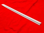 99-06 Bmw E46 3 Series 2-DR Rear Left Quarter Panel Body Trim Molding White Oem. Fixed Price $48.95.