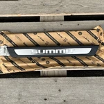 Original Jeep Grand Cherokee 2015- Summit Entry Panel Front Left 5SQ05DX9AC. Fixed Price $199.08.