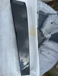 Vw Touareg 2007-2010 Right Door Window Side Trim 7L6853318D. Fixed Price $52.44.