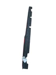 2021-2025 Hyundai Elantra Fwd Right Side Skirt Rocker Panel Molding Lip Red Oem. Fixed Price $340.07.