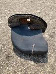 Oem 79-93 Ford Mustang Hood Hinge Rubber Cup Cowl / Firewall Area, Used. Fixed Price $12.85.