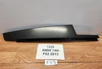 10-15 Oem Bmw F01 F02 Front Left Driver Door Window B-column Cover Molding. Fixed Price $44.95.