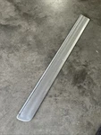 01-04 Toyota Sequoia Left Front Driver Door Molding Trim Oem Silver. Fixed Price $67.49.