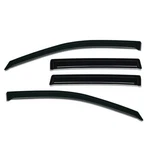 Window Visors Vent Shade Sun Rain Guards 2009-2013 2012 Subaru Forester. Fixed Price $43.95.