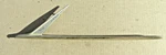 Vtg 1962 Ford Falcon Fender Badge Trim Emblem C2DB-16229-B. Fixed Price $34.95.