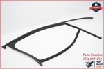 2015-2022 Porsche Macan Front Right Door Window Glass Run Channel Seal &. Fixed Price $109.99.