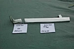 1986-1993 Volvo 240 Headlight & Turn Signal Chrome Trim (rh) Oem 1312637. Fixed Price $27.50.