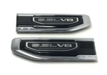 2019-2024 Gmc Sierra 1500 5.3L V8 Front Fender Driver Passenger Vent Ornament. Fixed Price $252.04.