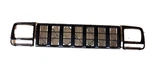 Complete Rear Grille Mask Jeep Cherokee Xj 55051550 55055138 55055139. Fixed Price $290.60.