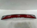 2014 2015 Mitsubishi Outlander Except Sport Rear Trunk Tailgate Moulding Red Oem. Fixed Price $239.20.