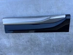 2019 Audi Q5 Rear Door Exterior Lower Molding Trim Cover Right Side Used Oem. Fixed Price $45.08.