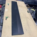Oem Front Right Door Trim Molding 2011 2017 Jeep Patriot 05182566AC. Fixed Price $74.98.