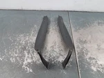 2022 Porsche Cayman Gts Front Fender Rear Pillar Trim Panels #8065 I6. Fixed Price $31.99.