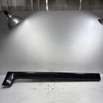 04-08 Acura Tl Right Front Rocker Panel Molding Side Skirt Black Oem. Fixed Price $149.00.