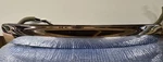 Oem 2017-2020 Nissan Armada Liftgate Hatch Chrome Molding W/camera Tag Lights. Fixed Price $265.00.