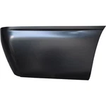 0860-138 Key Parts Quarter Panel Extension Rear Passenger Right Side Lower Hand. Fixed Price $115.10.