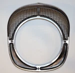 Chevrolet Bel Air Headlight Bezel Guide 5948143 Original 1957 Chevy Oem. Fixed Price $21.50.