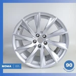 14-24 Jaguar X152 F-type Vela 9.5 18" Rear Wheel Rim Silver T2R1858 Oem. Fixed Price $135.23.