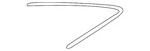 Genuine Audi Molding 8K5-853-346-C-2ZZ. Fixed Price $219.60.