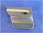 2003-2004 Mercury Marauder Driver Left Rear Door Panel Card 2813. Fixed Price $67.49.