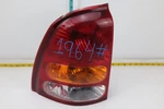 2002-2004 Oldsmobile Bravada Rear Left Driver Side Tail Light 16525941-A10 Oem. Fixed Price $87.49.