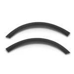 Fit For 2016-2021 Tesla Model X Rear Left+right Fender Flare Wheel Arch Molding. Fixed Price $72.00.