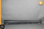07-12 Mercedes X164 GL450 GL550 Rocker Panel Side Skirt Right Black Oem. Fixed Price $129.23.