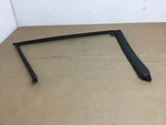Jaguar F-pace Rear Left Door Upper Weatherstrip Window Seal W/molding 17-19 :y. Fixed Price $38.25.