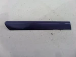 Mercedes CLK320 Right Rear Quarter Rubstrip Molding Trim Purple W208 A2086900462. Fixed Price $14.00.
